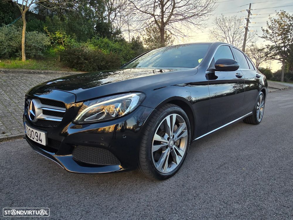 Mercedes-Benz C 350 e - 2