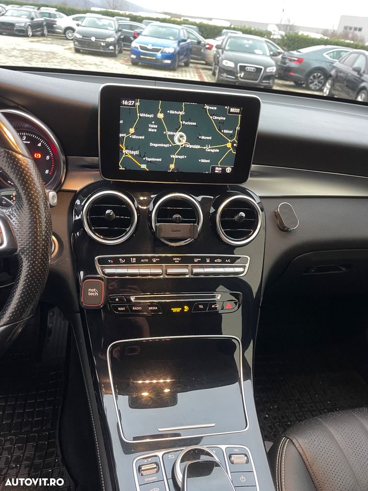 Mercedes-Benz GLC 220 d 4Matic 9G-TRONIC Exclusive - 32