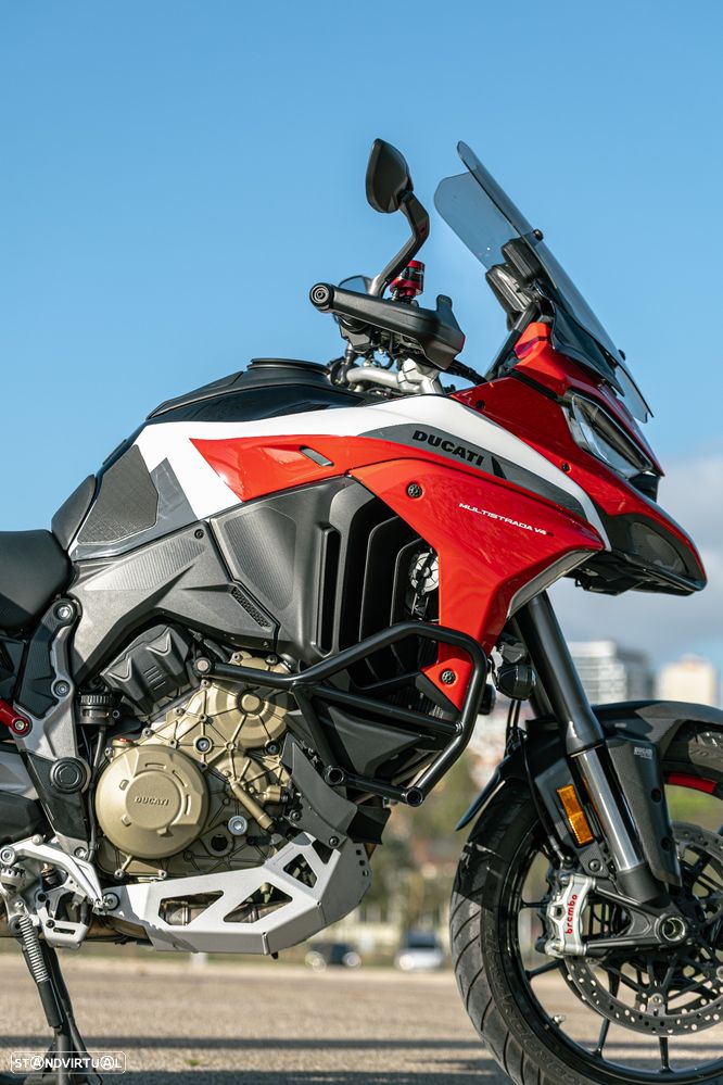 Ducati Multistrada V4 S Full Sport - 3