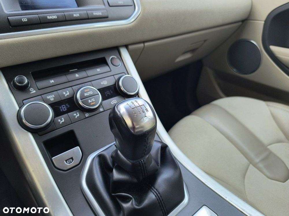 Land Rover Range Rover Evoque eD4 Pure - 22