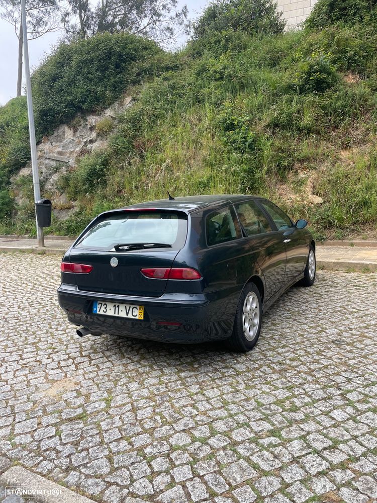 Alfa Romeo 156 - 4
