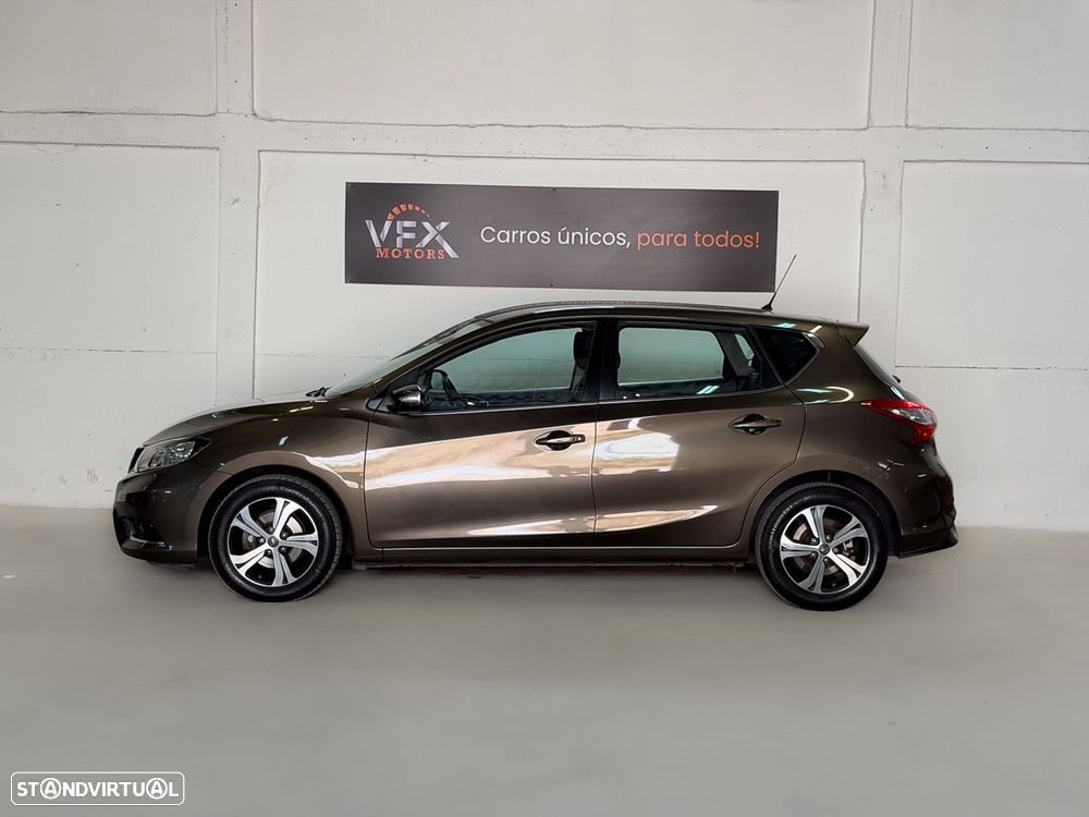 Nissan Pulsar 1.5 dCi Tekna - 8