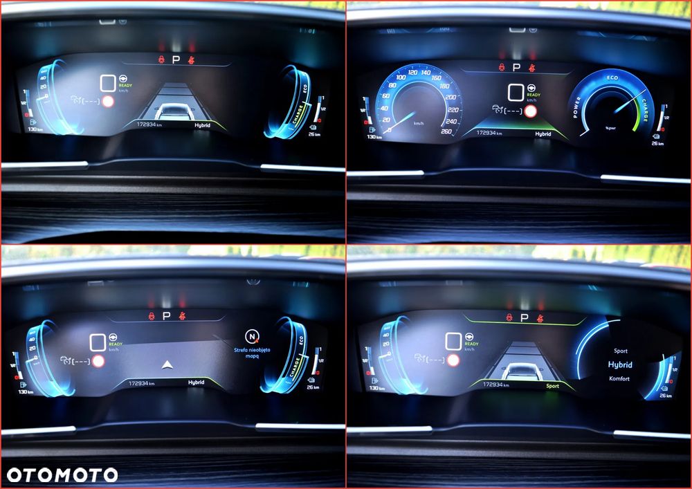 Peugeot 508 225 e-EAT8 GT - 36