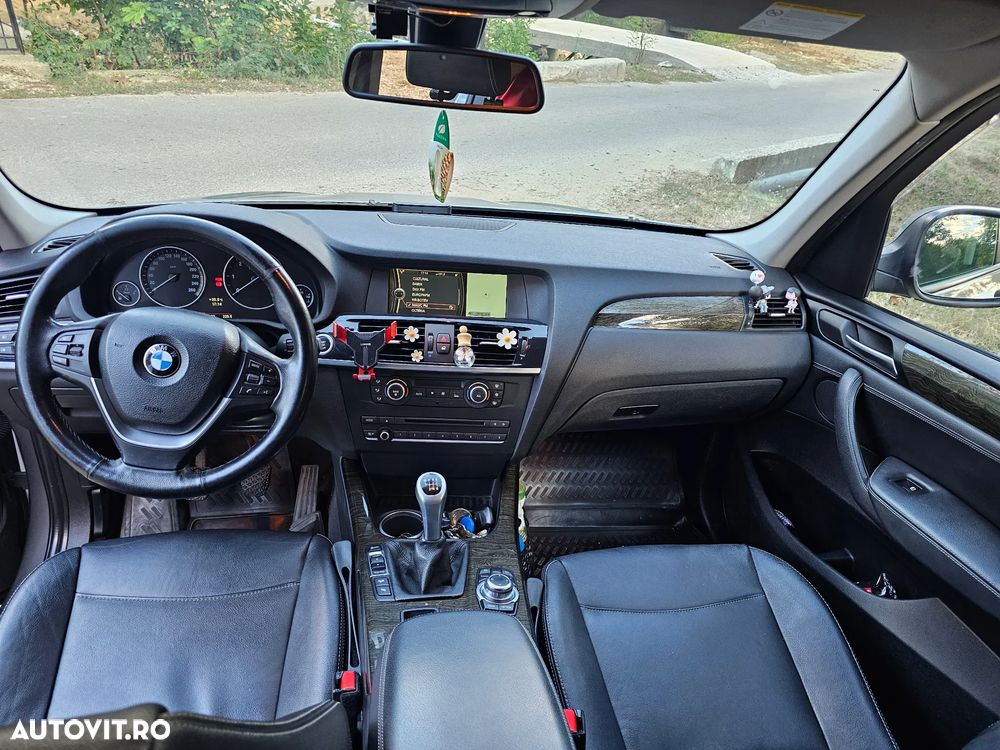 BMW X3 - 7