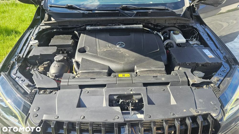 Mercedes-Benz Klasa X 350 d 4-Matic Power - 34