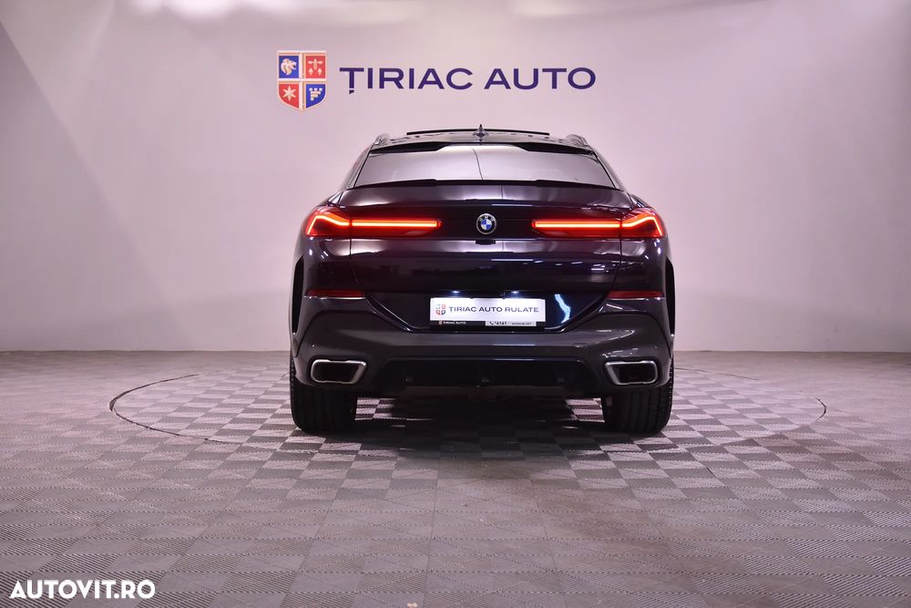 BMW X6 xDrive40i - 4