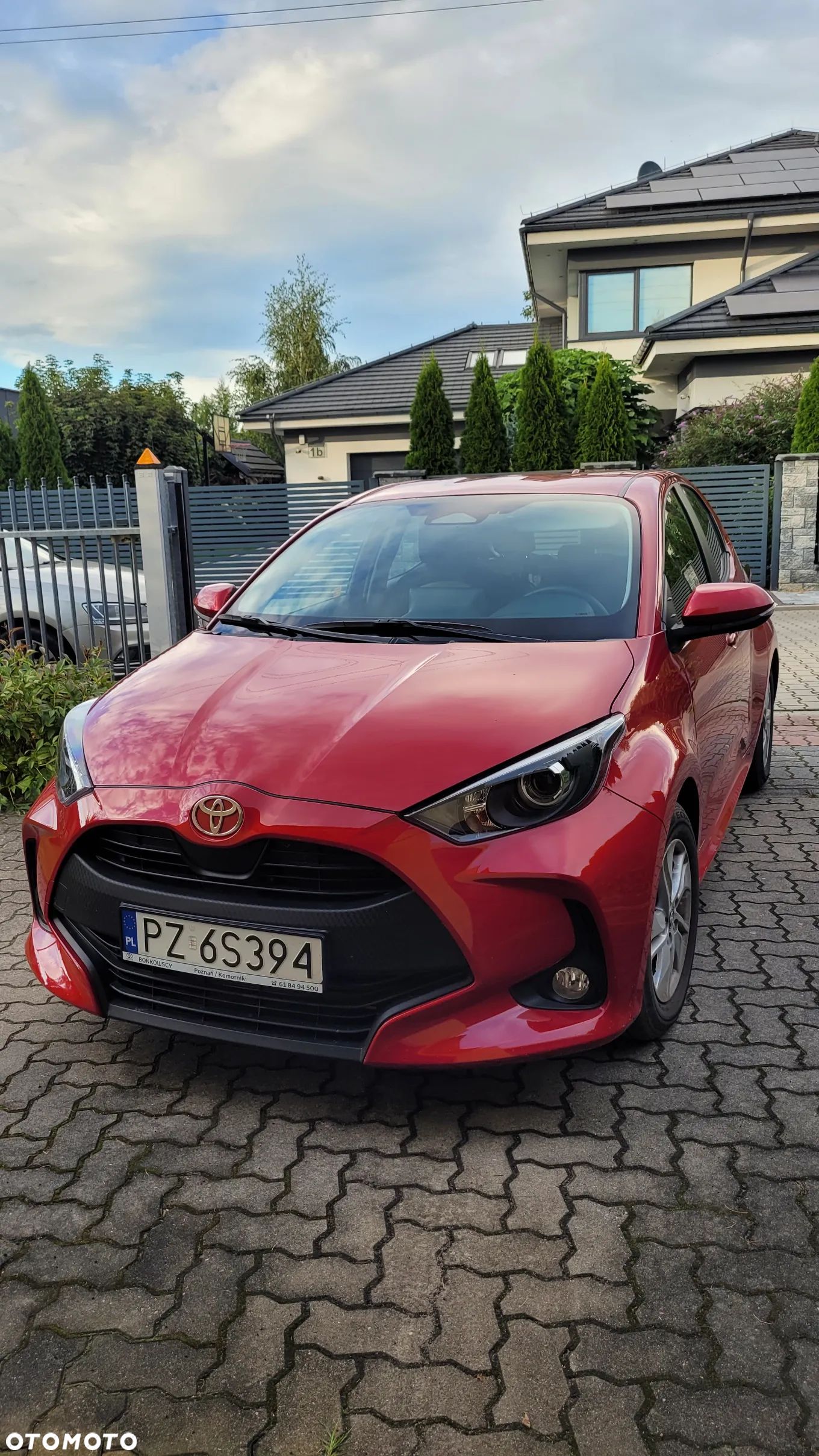 Toyota Yaris Hybrid 1.5 Comfort - 1