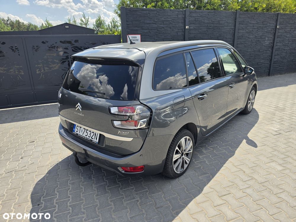 Citroën C4 Grand Picasso - 6