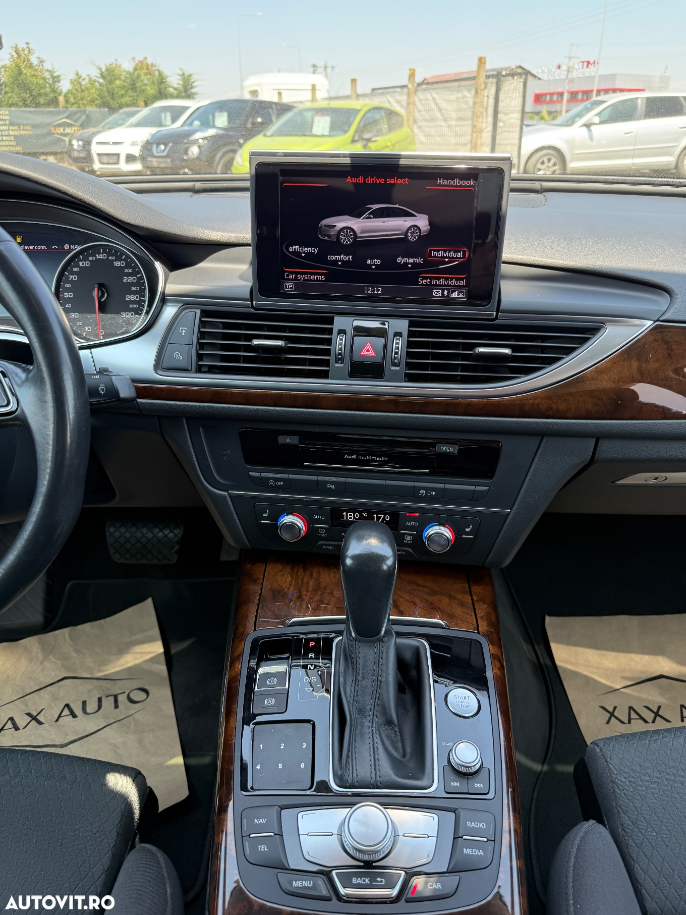 Audi A6 2.0 TDI Ultra S tronic - 16