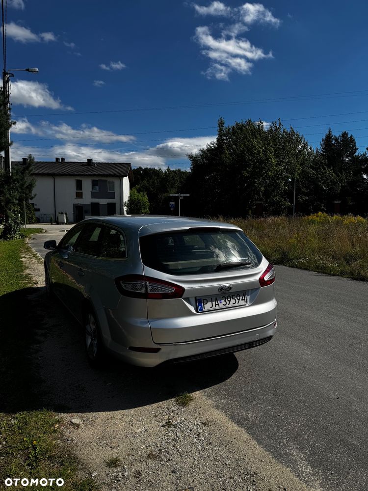 Ford Mondeo 2.0 TDCi Platinium X Plus (Trend) - 2