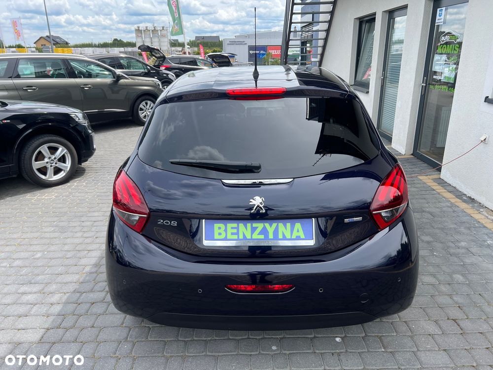 Peugeot 208 PureTech 100 Active Pack - 8