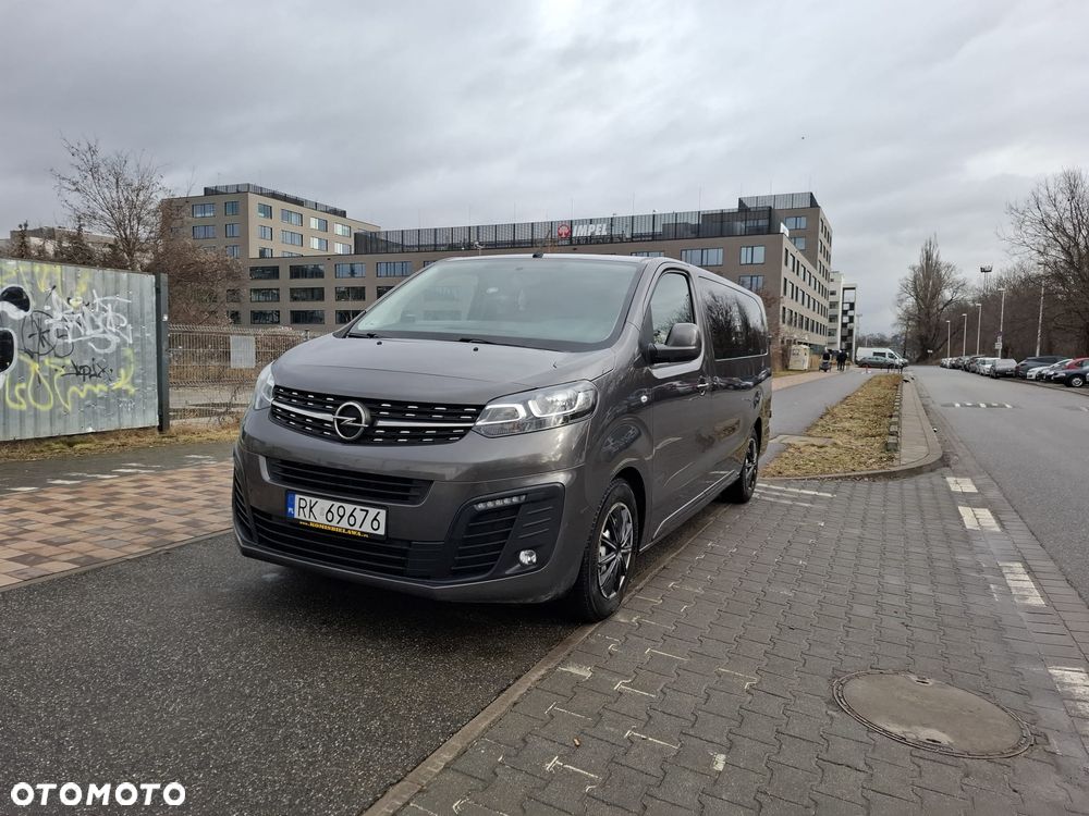 Opel Vivaro - 15