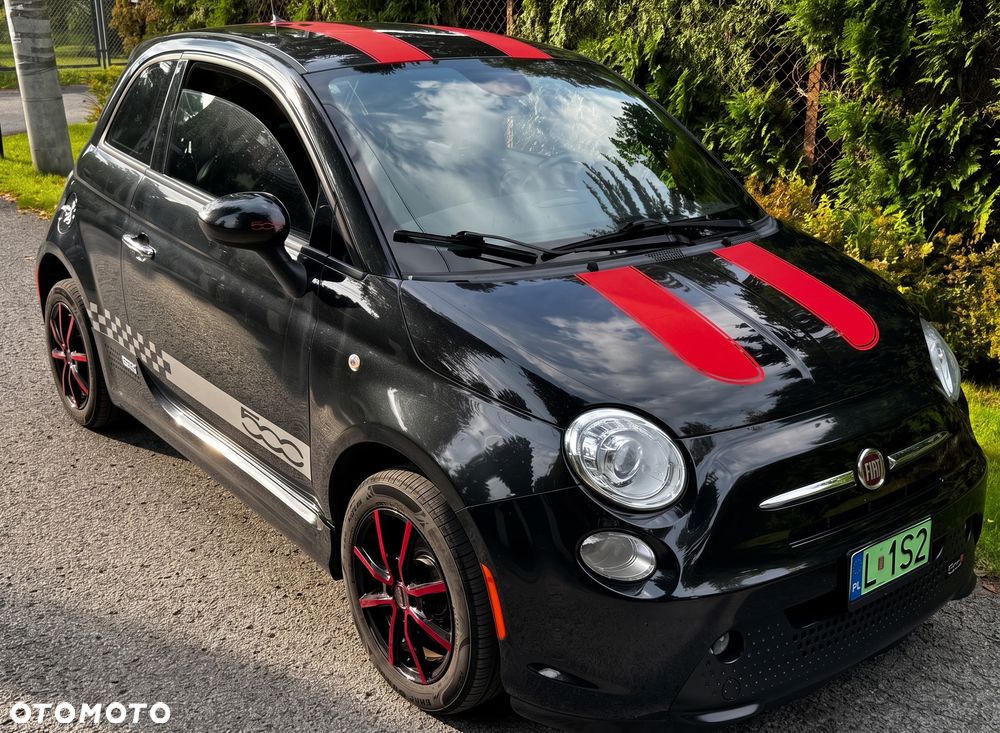 Fiat 500e