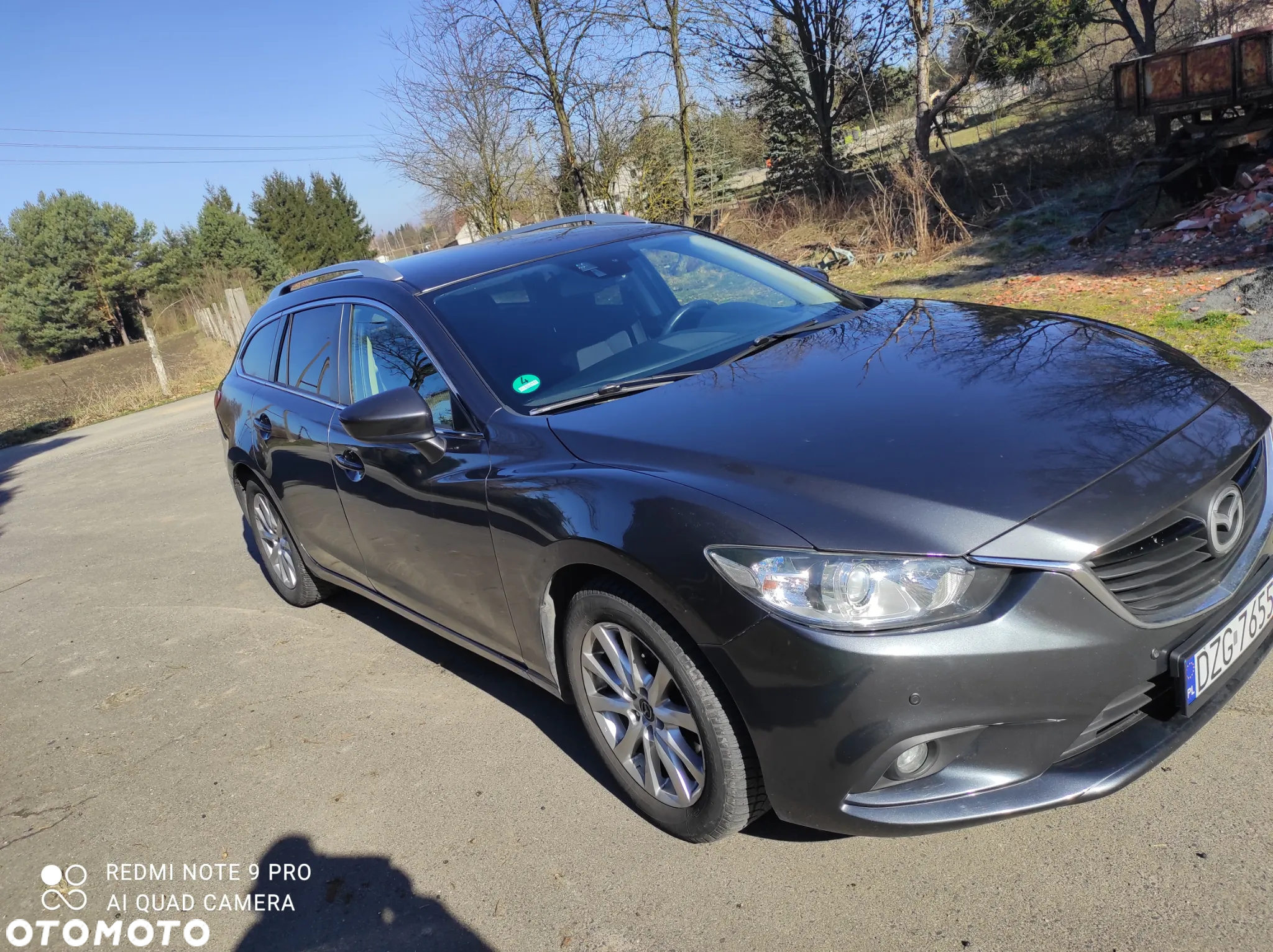 Mazda 6 - 2