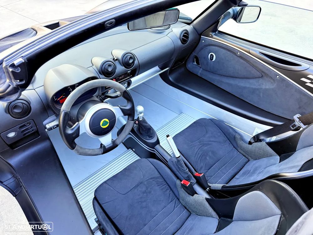 Lotus Elise Sport - 18
