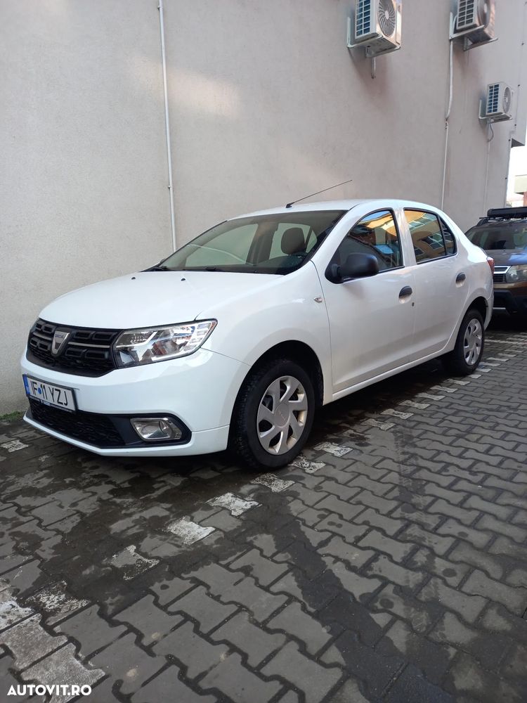 Dacia Logan 1.0 SCe Acces - 9