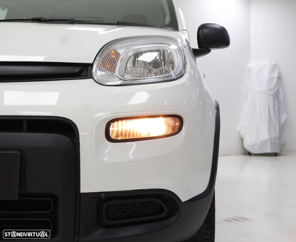 Fiat Panda 1.0 Hybrid City Life - 9