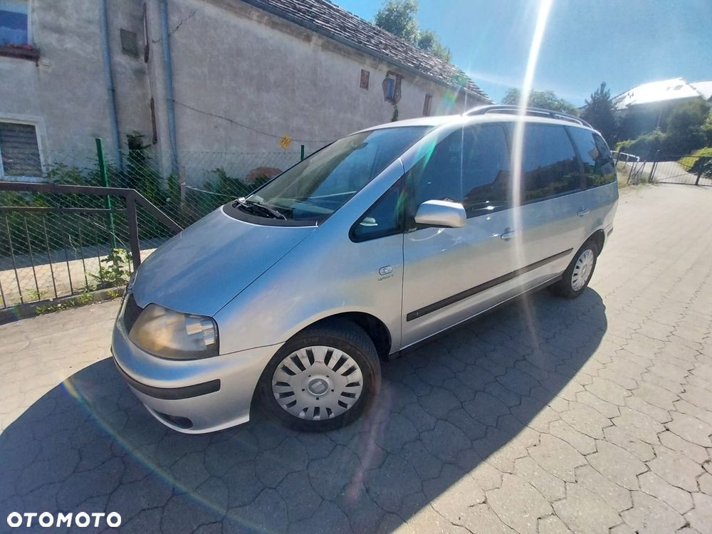 Seat Alhambra 1.8 20V Turbo Sport - 5