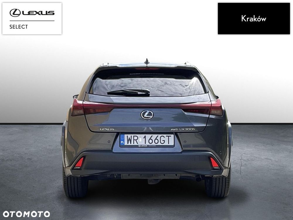 Lexus UX 300h Omotenashi AWD - 4