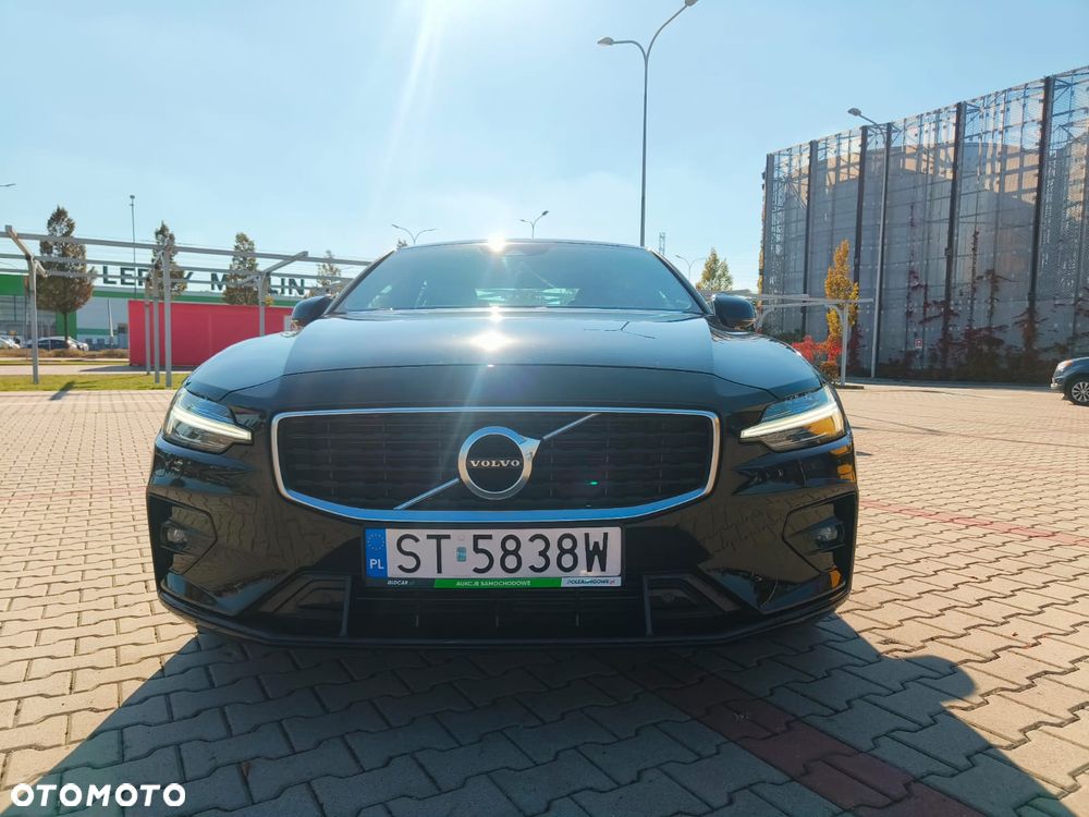 Volvo S60 T5 AWD R-Design - 8