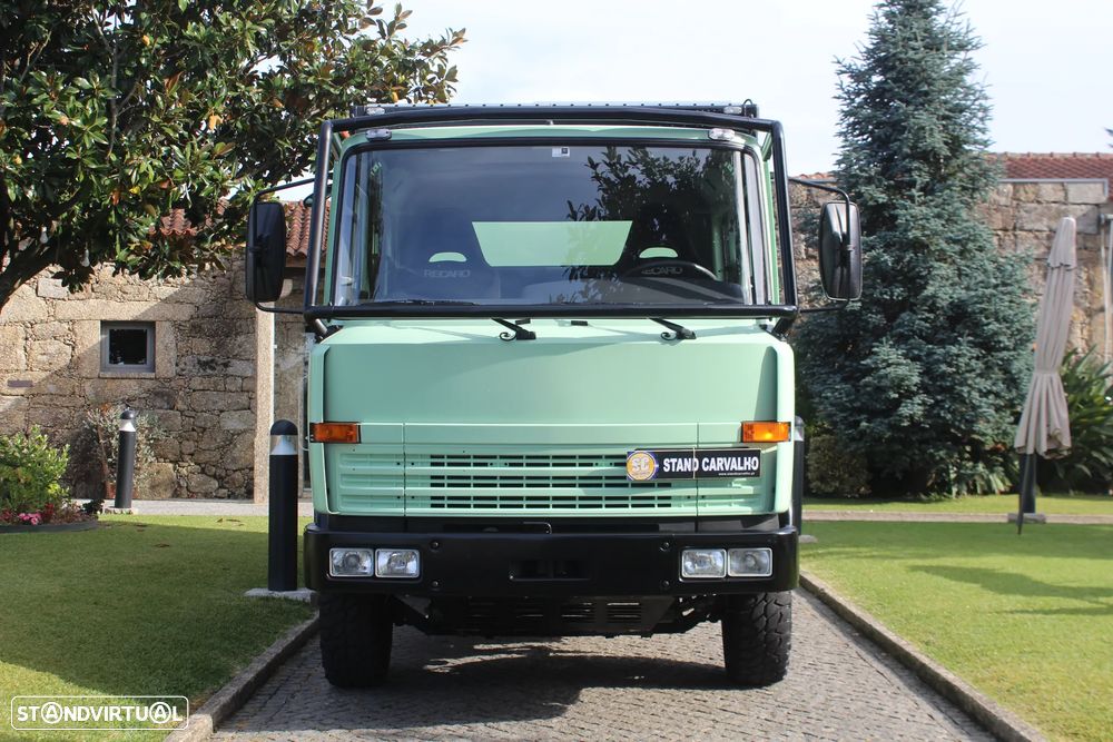 Nissan ECO-T 100 L35-100/2 - 2