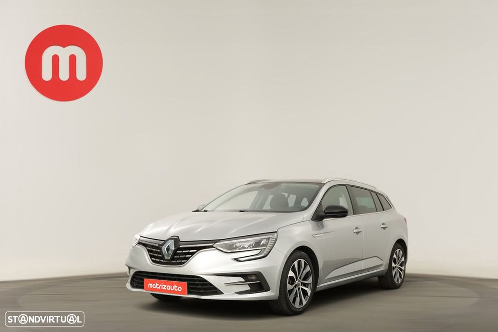 Renault Mégane Sport Tourer 1.5 Blue dCi Equilibre EDC - 2