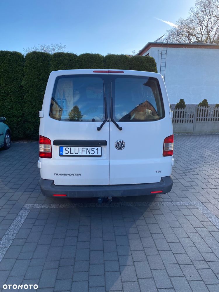 Volkswagen Transporter - 7