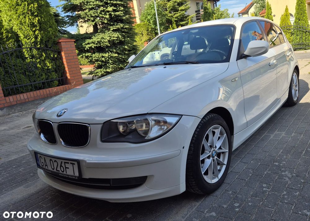 BMW Seria 1 116d - 1