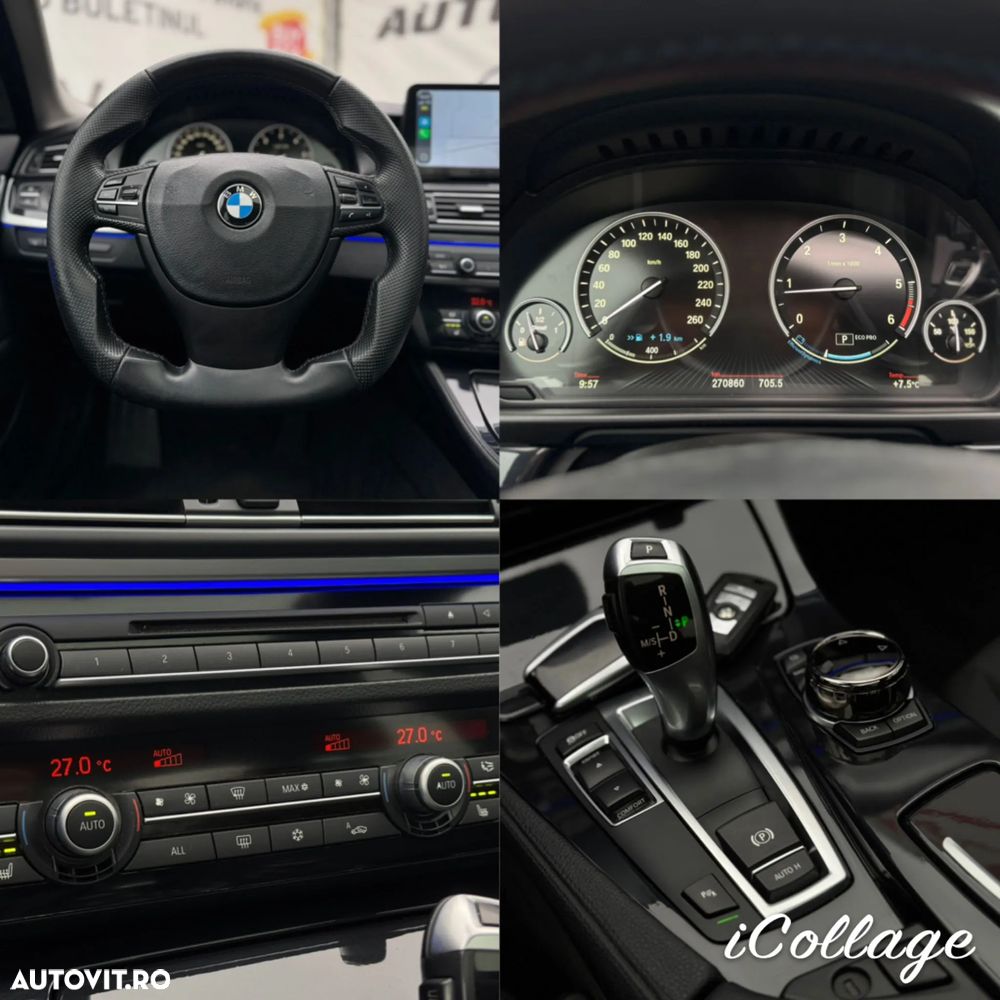 BMW Seria 5 520d - 8