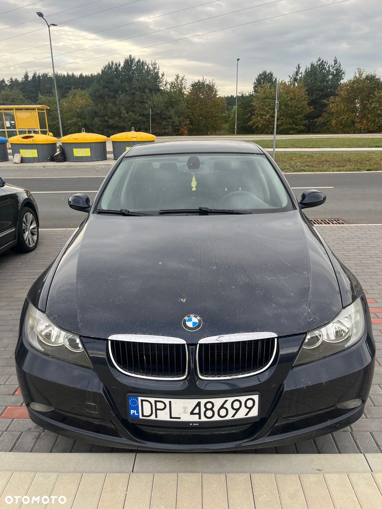 BMW Seria 3 318I 2006 photo 4