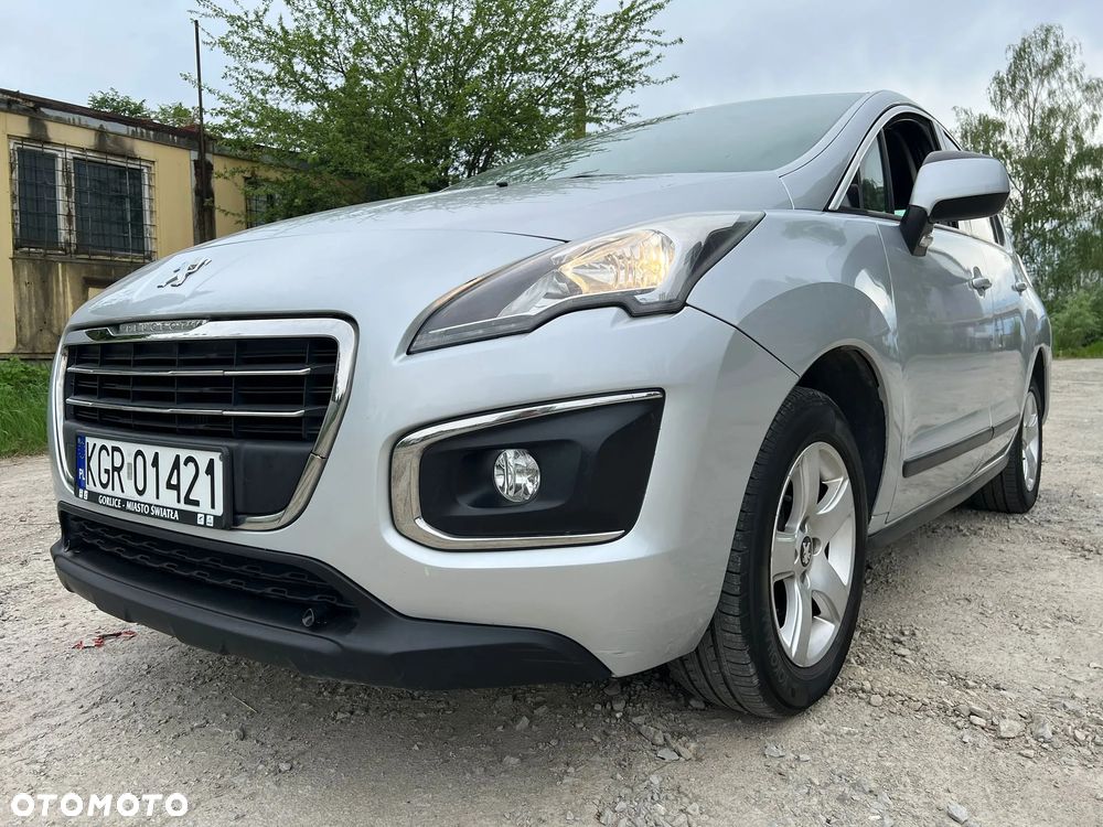 Peugeot 3008 1.6 HDi Access - 4