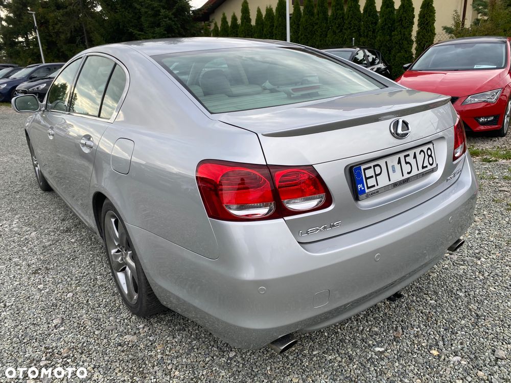Lexus GS 300 Luxury Line - 11