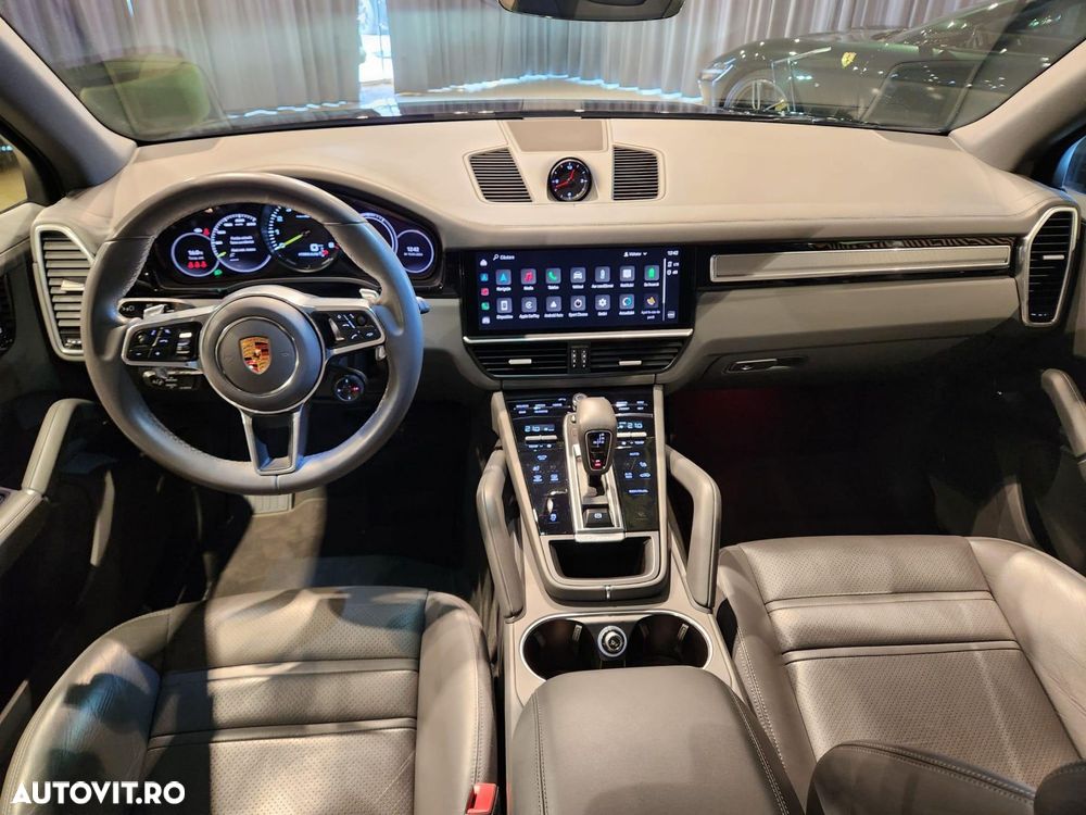 Porsche Cayenne E-Hybrid Tiptronic S - 20