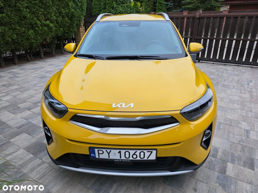 Kia Stonic 1.0 T-GDI L Business Line DCT - 2