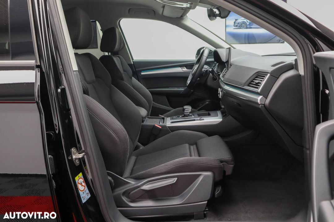 Audi Q5 50 TFSI e quattro S tronic PHEV Advanced - 25