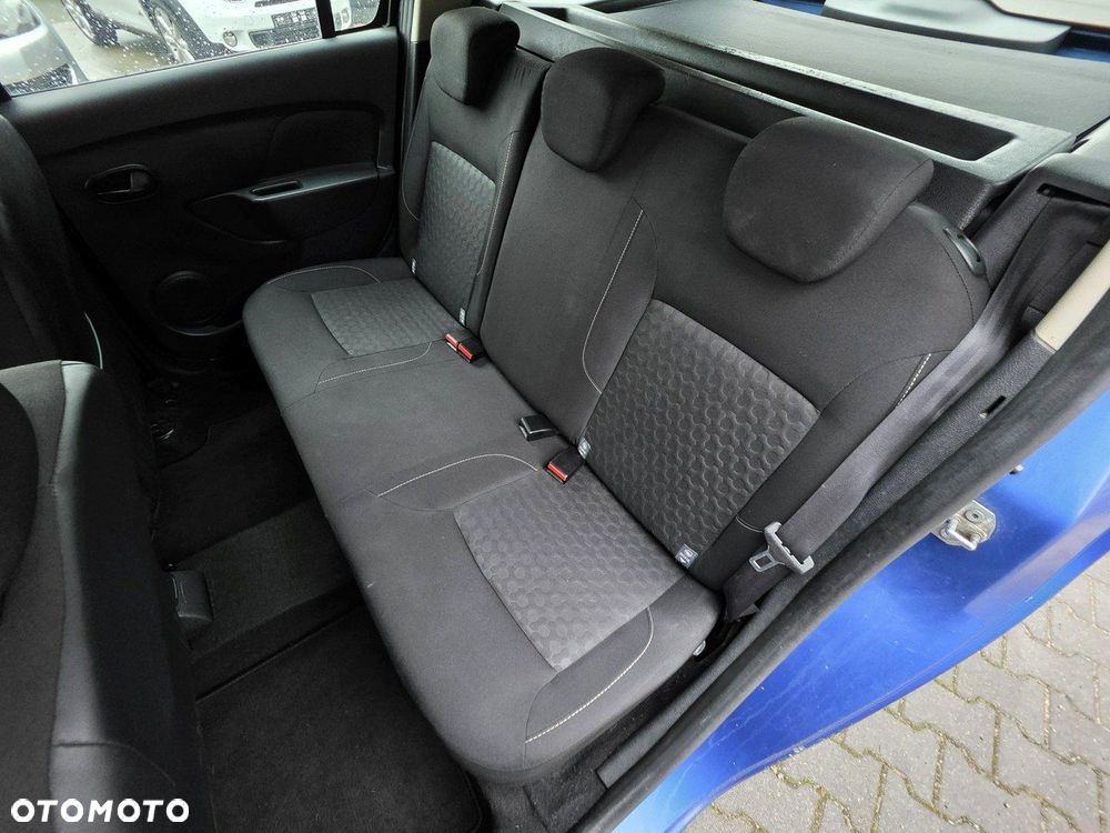 Dacia Logan dCi 90 (S&S) Comfort - 23