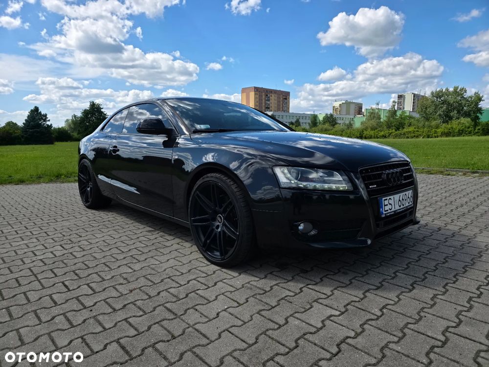 Audi A5 Coupé - 3