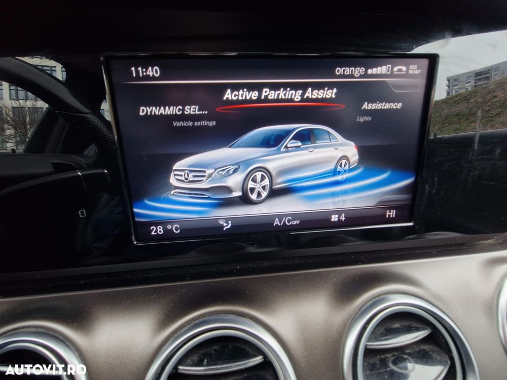 Mercedes-Benz E 220 d 9G-TRONIC Avantgarde - 23