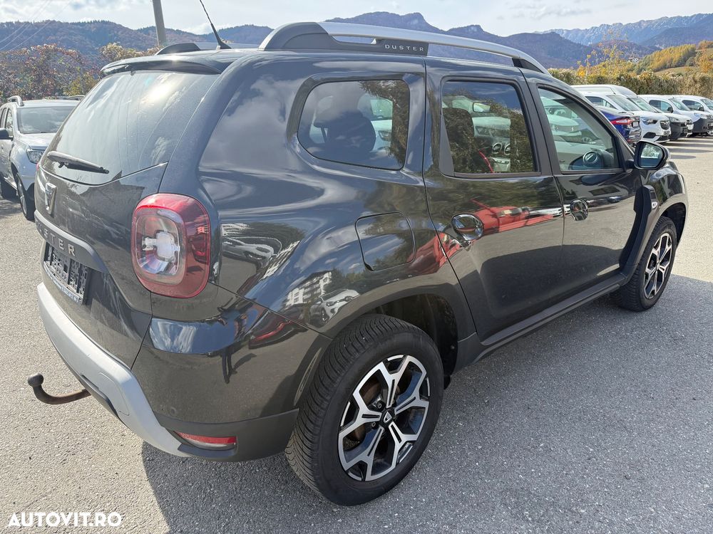 Dacia Duster 1.5 dCi 4WD Prestige jante 17" - 3