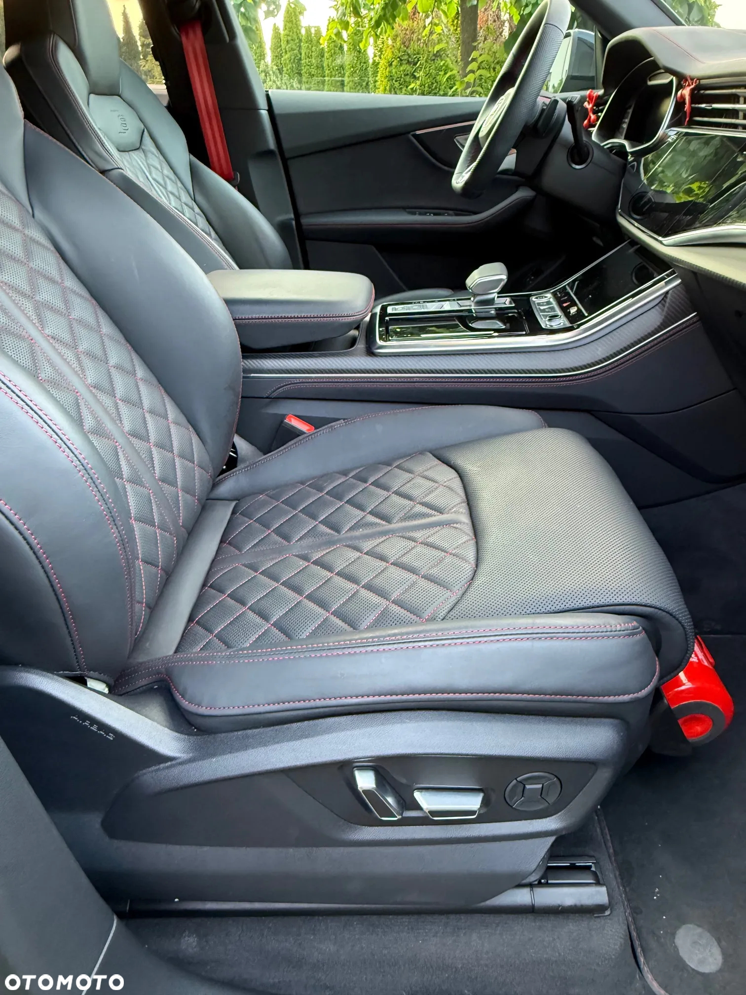 Audi Q8 55 TFSI e PHEV Quattro Tiptronic - 12