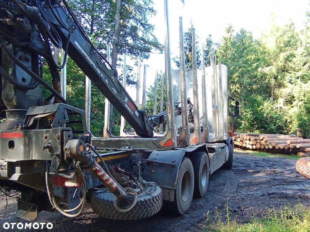 Scania R560 - 26