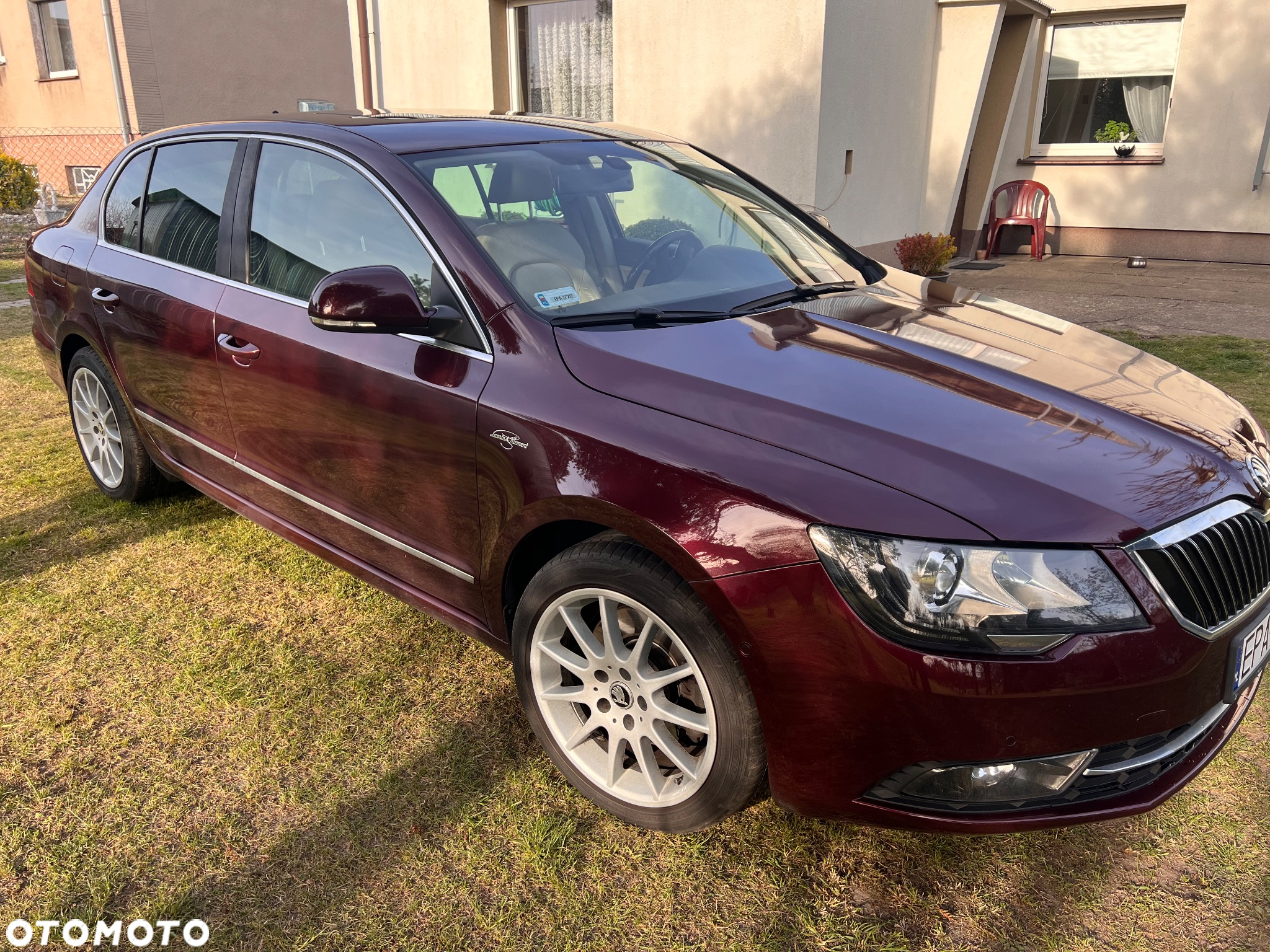 Skoda Superb 2.0 TDI L&K - 3