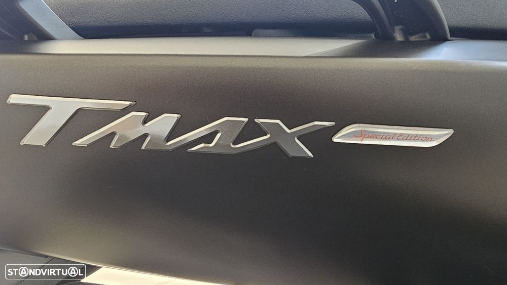 Yamaha TMAX Techmax special edition - 9
