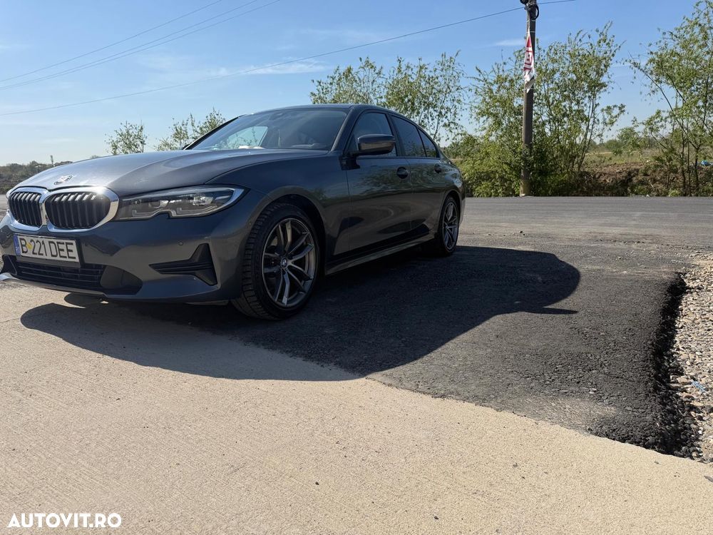 BMW Seria 3 320d Aut. Advantage - 3