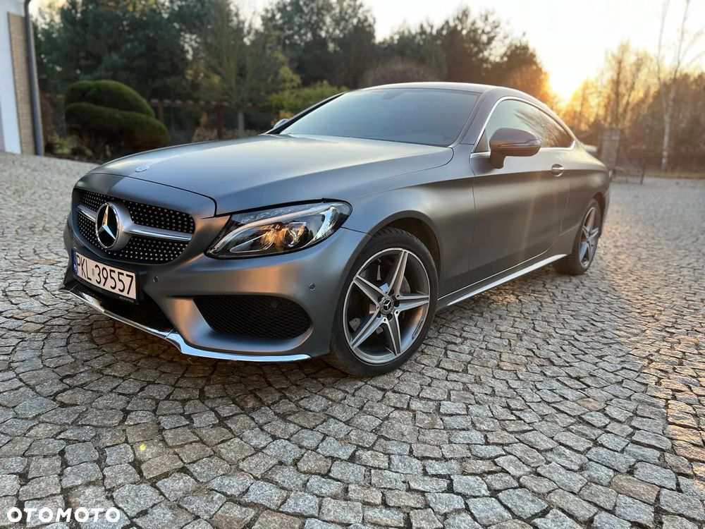 Mercedes-Benz Klasa C 200 4-Matic 9G-Tronic - 4