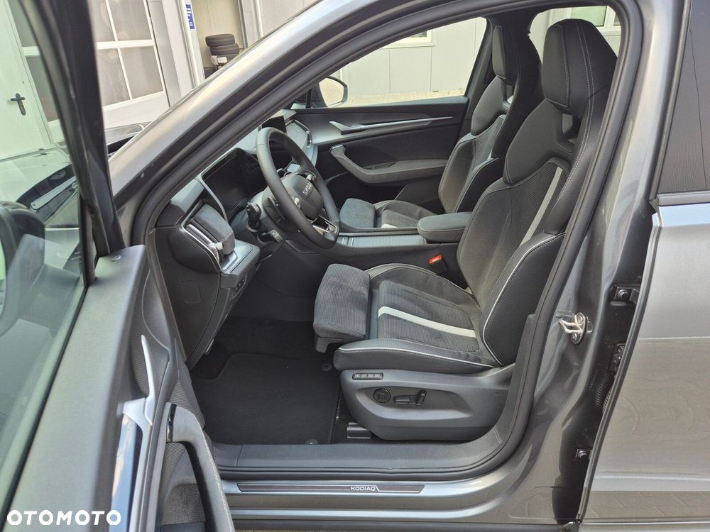 Skoda Kodiaq 2.0 TDI 4x4 Sportline DSG - 19