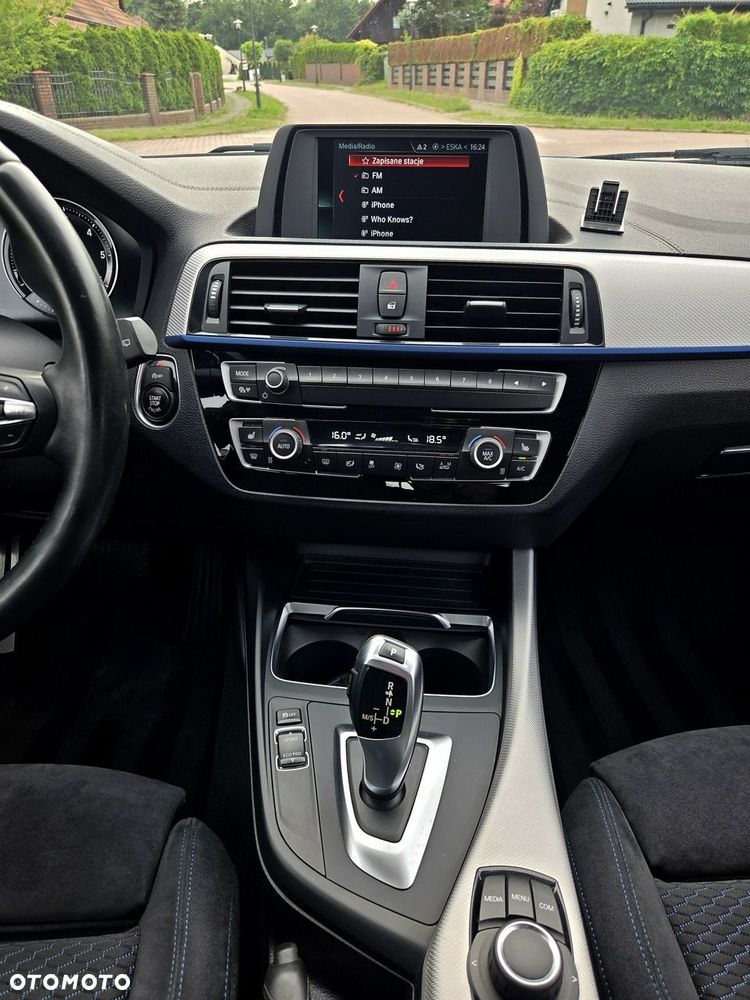 BMW Seria 1 118d M Sport - 20