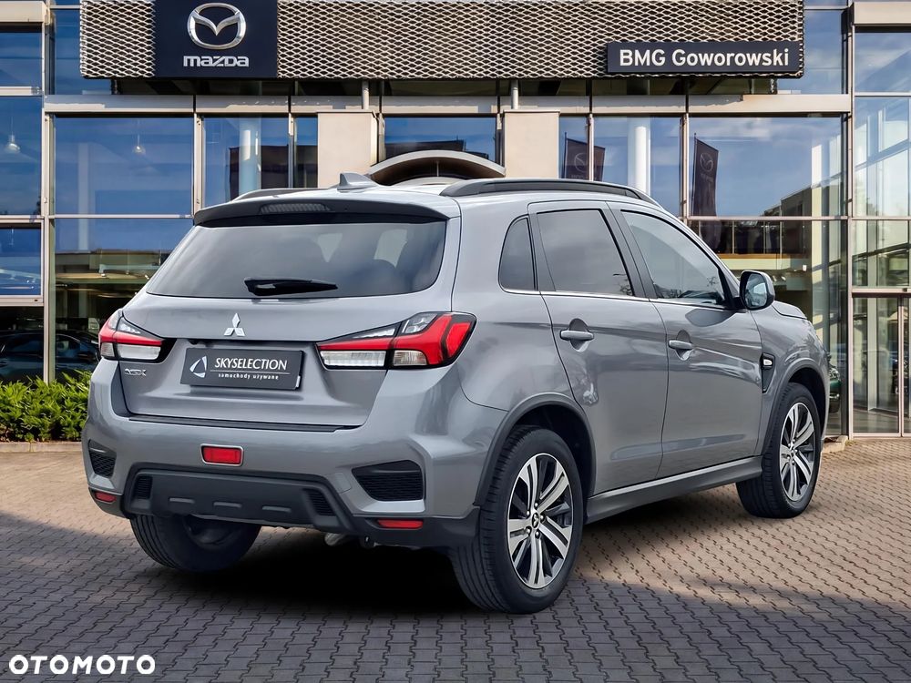 Mitsubishi ASX 2.0 Intense Plus CVT - 5