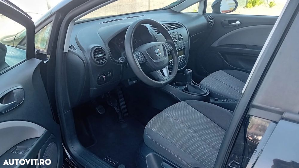 Seat Leon 1.6 TDI DPF Reference - 5