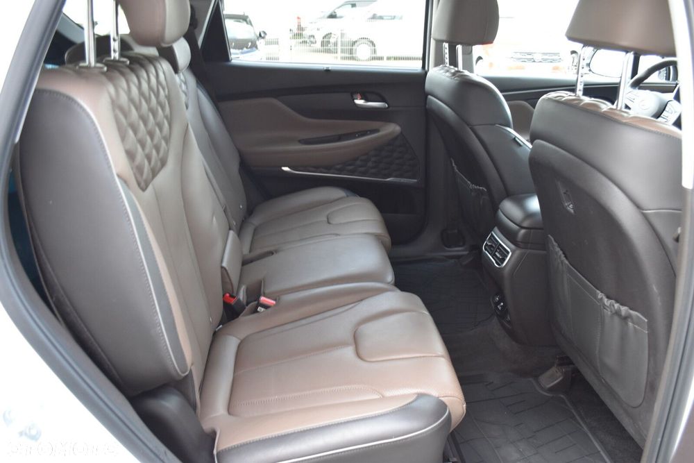 Hyundai Santa Fe - 34